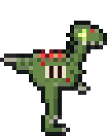 Dinozombie