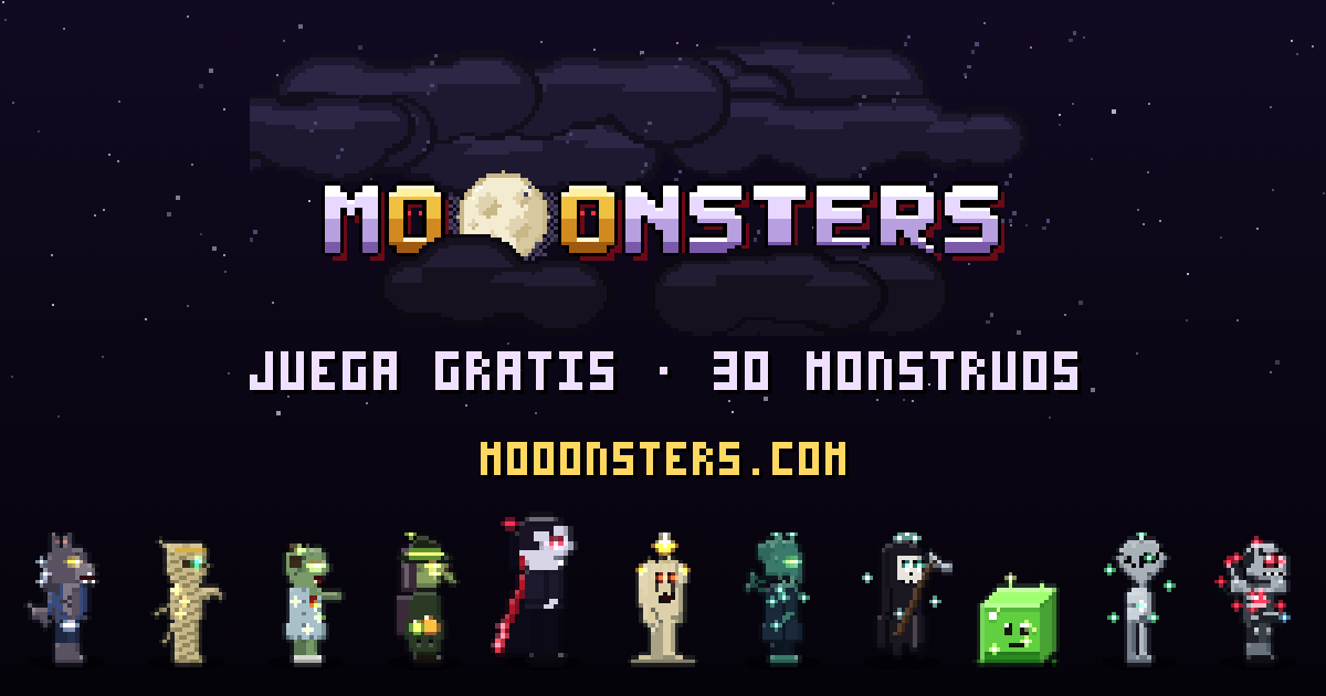 Mooonsters